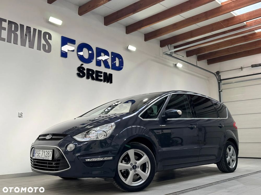 Ford S-Max 2.0 TDCi DPF Titanium X - 10