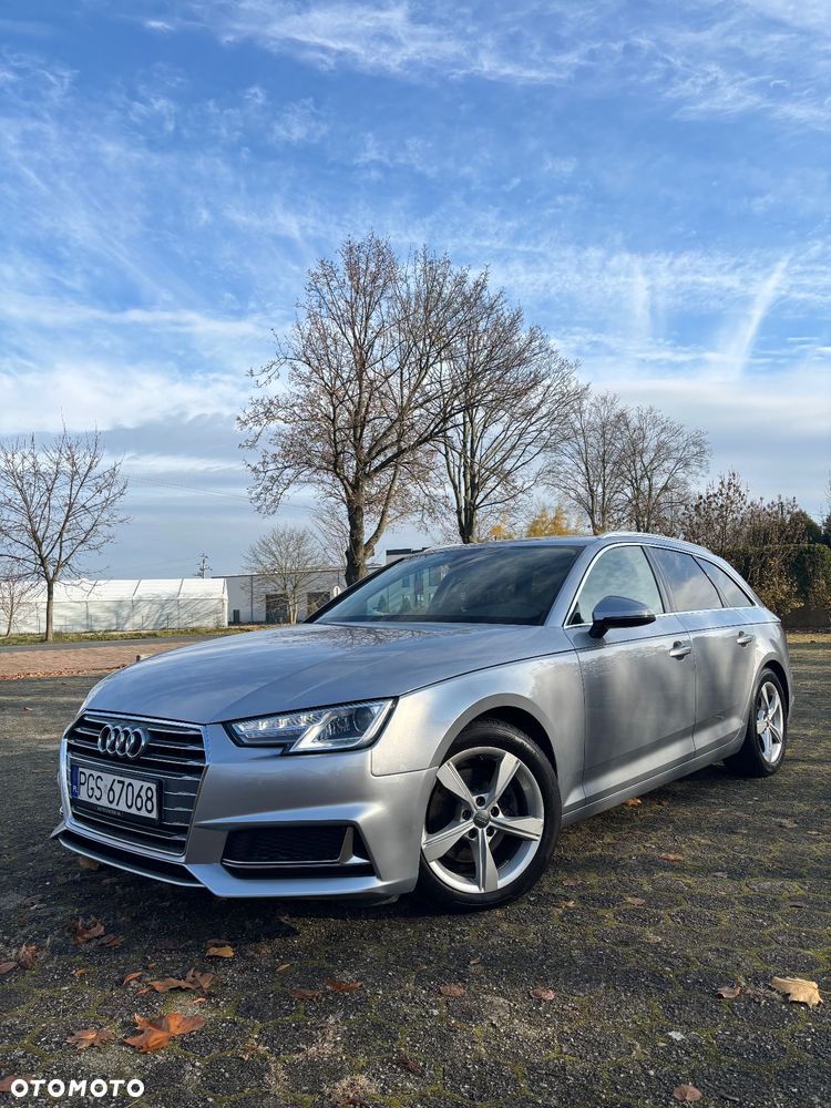 Audi A4 Avant - 2