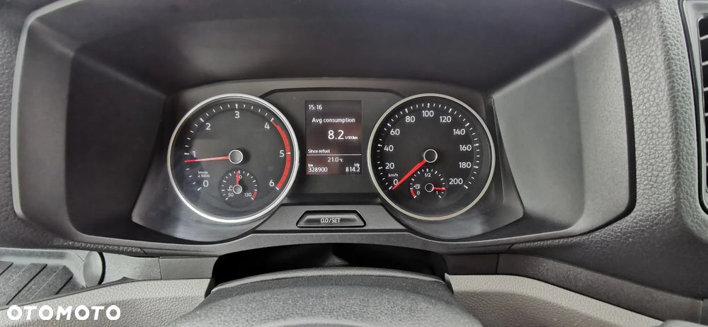 Volkswagen Crafter - 9