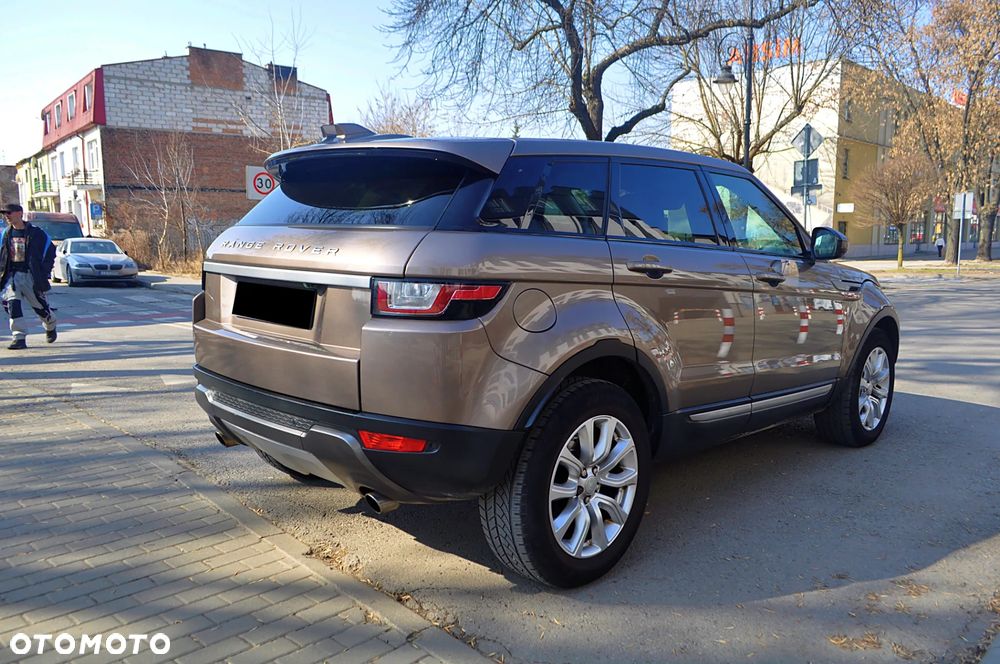 Land Rover Range Rover Evoque 2.0TD4 HSE - 9