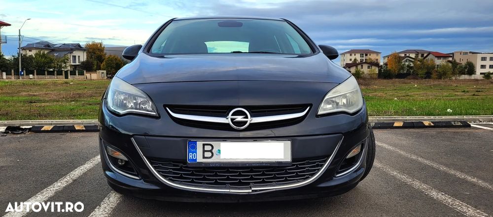 Opel Astra 1.4 Turbo ECOTEC Cosmo - 5