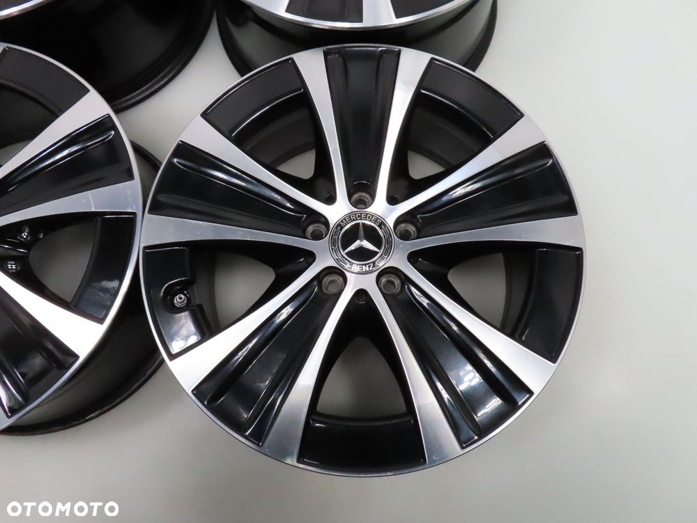 Alufelgi 18'' Mercedes Klasa E W213 8J 9J A2134013700 A2134015300 - 10
