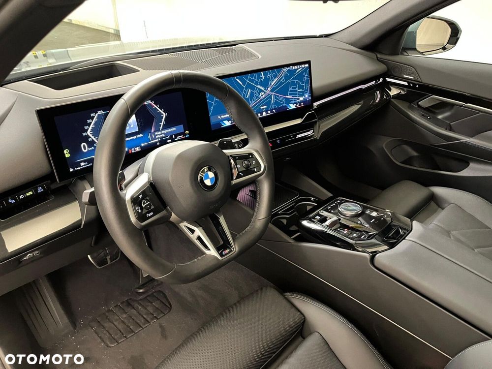 BMW Seria 5 520d xDrive mHEV M Sport - 19