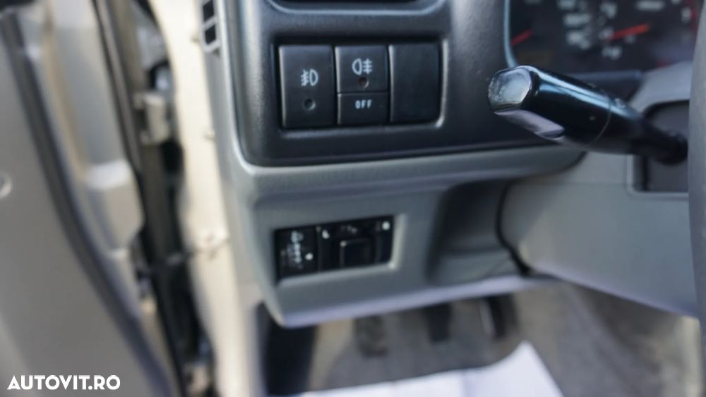 Suzuki Jimny 1.3 Canvas 4WD Comfort - 13