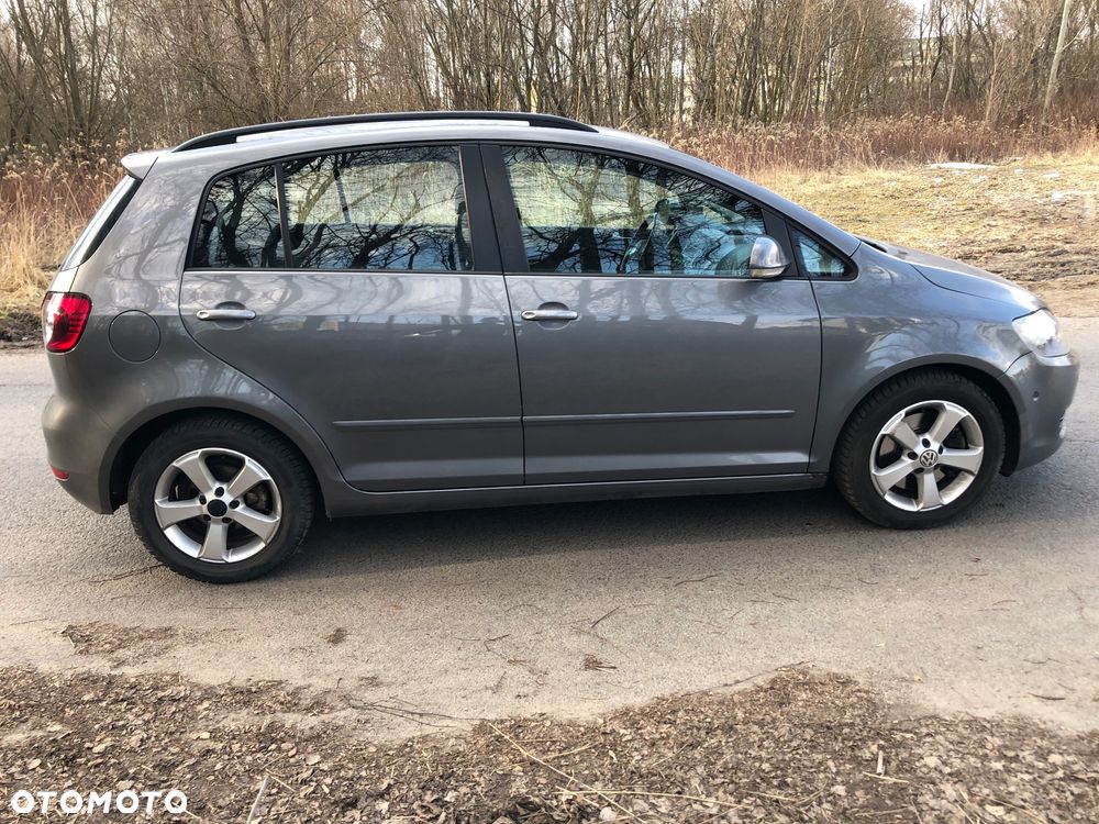 Volkswagen Golf Plus 1.4 TSI Edition - 4