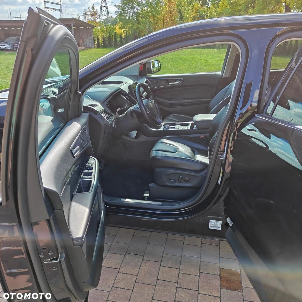 Ford Edge - 9