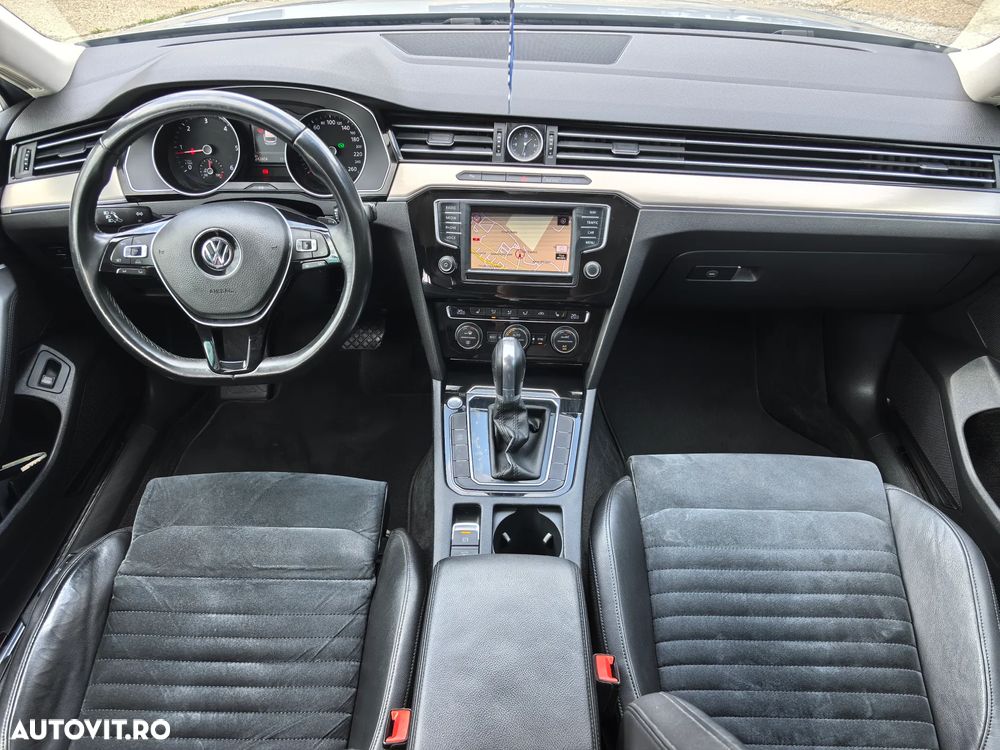 Volkswagen Passat 2.0 TDI (BlueMotion Technology) DSG Highline - 5