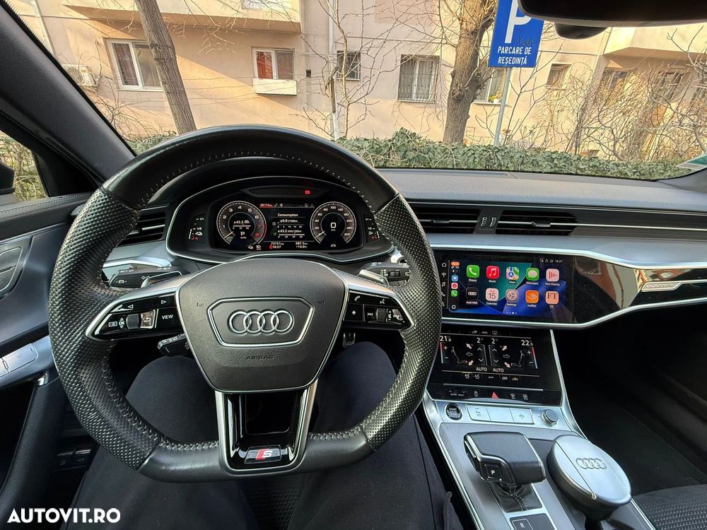 Audi A6 55 TFSI e quattro S tronic S line - 7