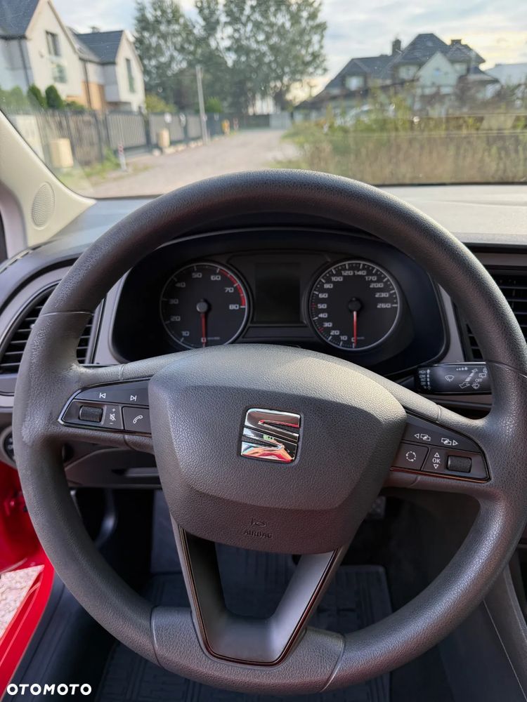 Seat Leon 1.2 TSI Reference - 20