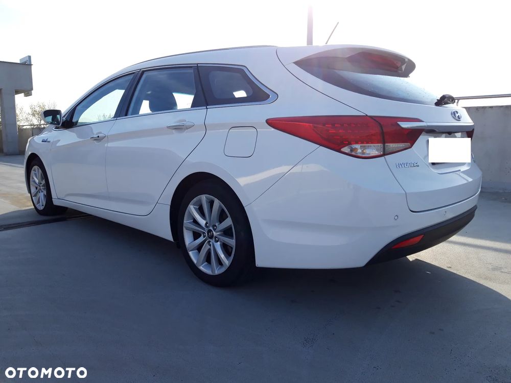 Hyundai i40 - 7