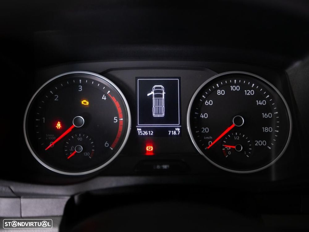 VW Crafter 2.0 TDI MWB HRF F (c/iva) - 20