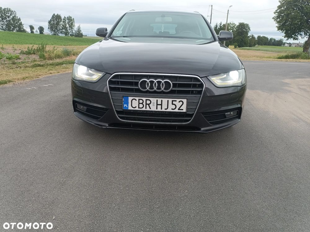 Audi A4 Avant 2.0 TDI - 1