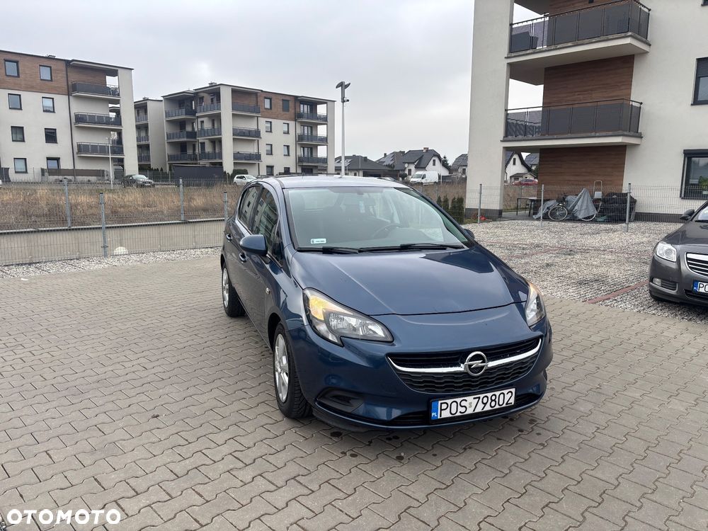 Opel Corsa 1.3 CDTI EcoFLEX Start/Stop drive - 2