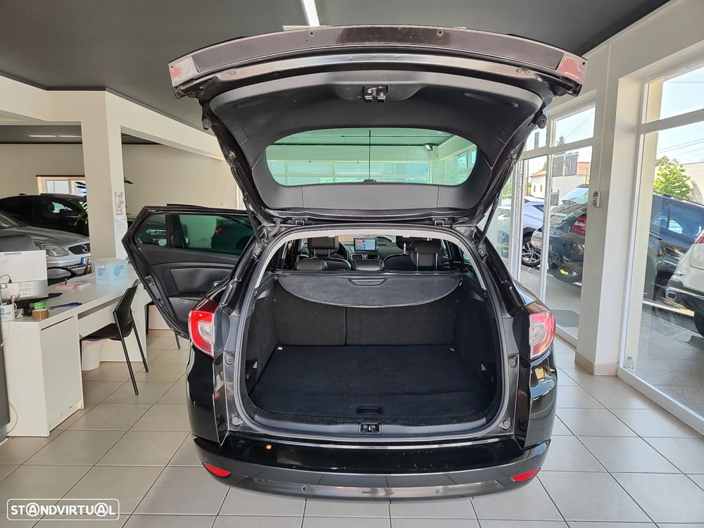 Renault Mégane Sport Tourer 1.5 dCi Dynamique - 15