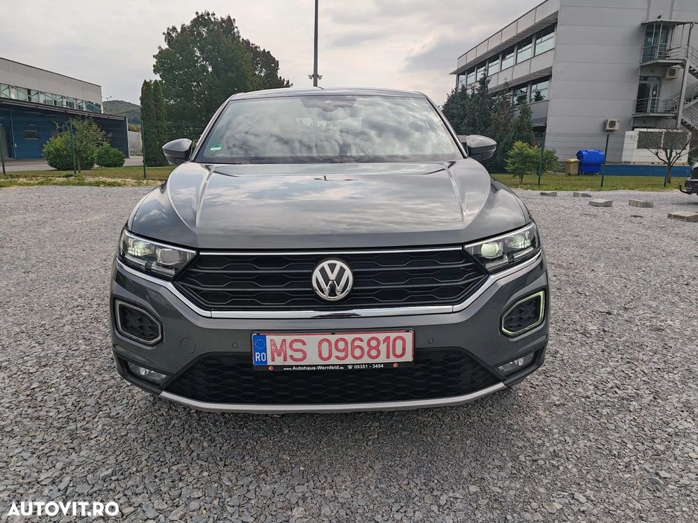 Volkswagen T-ROC 2.0 TDI SCR 4MOTION Style - 1