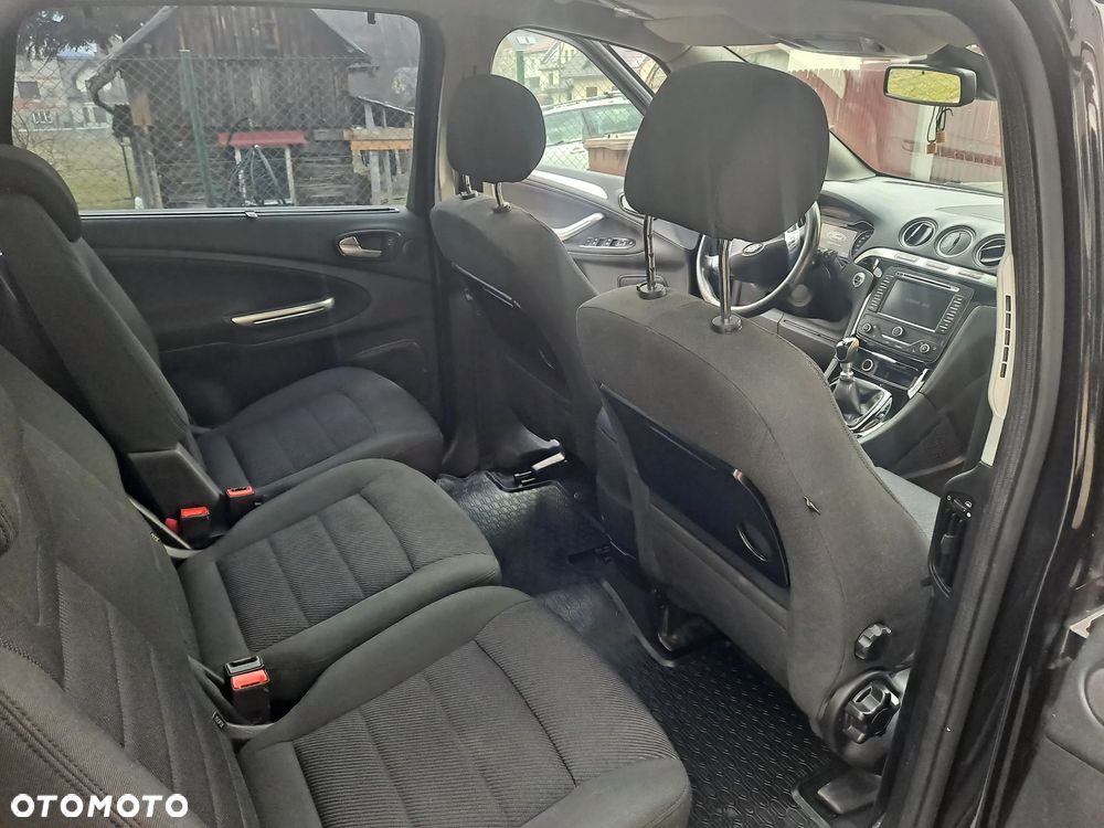 Ford S-Max 2.0 TDCi DPF Platinium X - 9