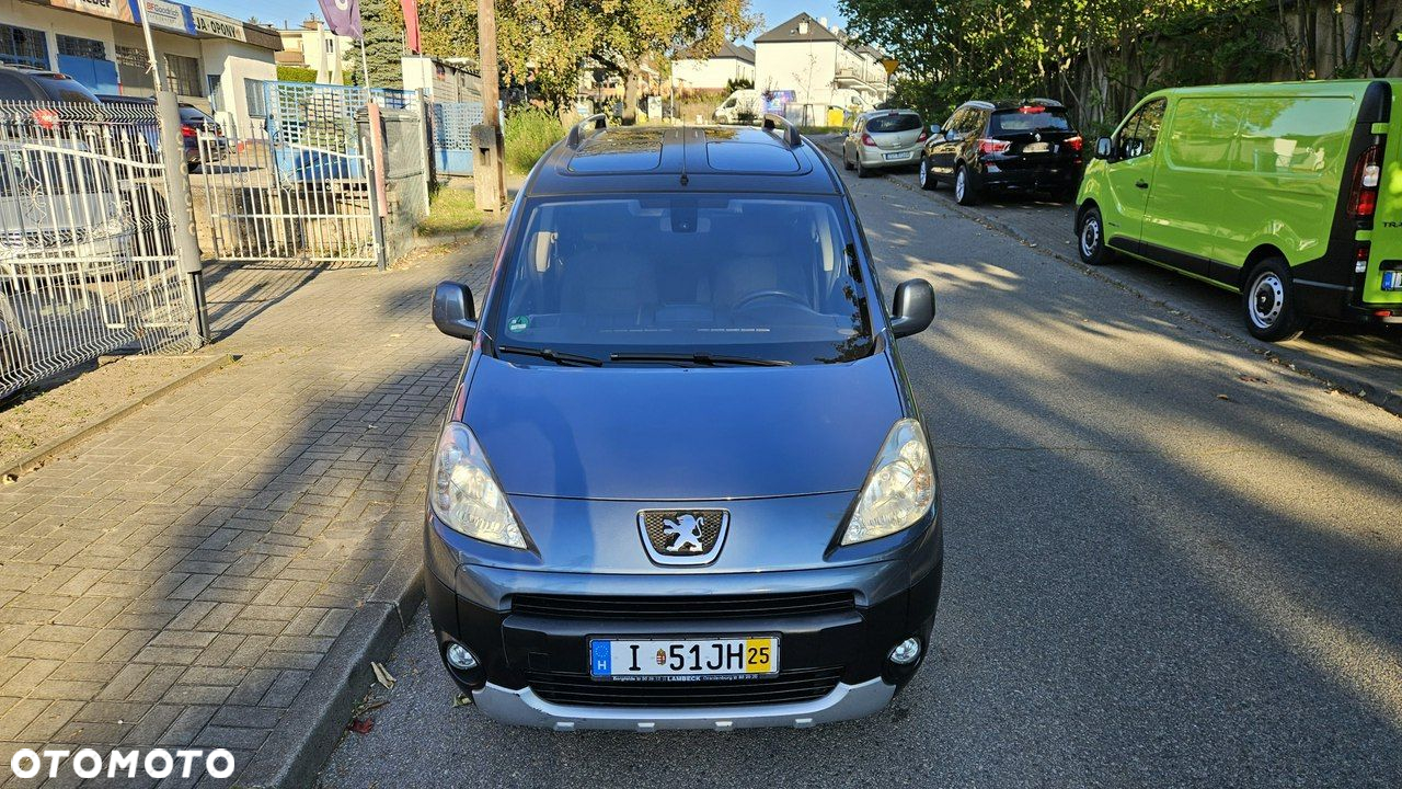 Peugeot Partner Tepee 110 Tendance mit Familien-Paket - 5