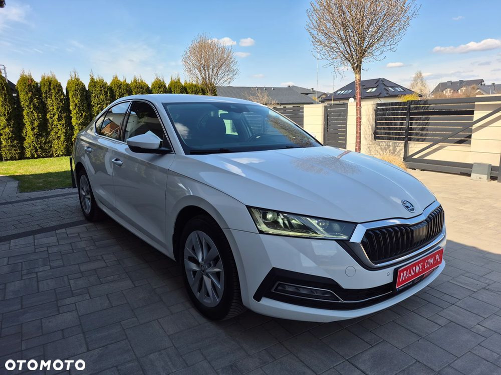 Skoda Octavia 1.5 TSI ACT Style DSG - 23