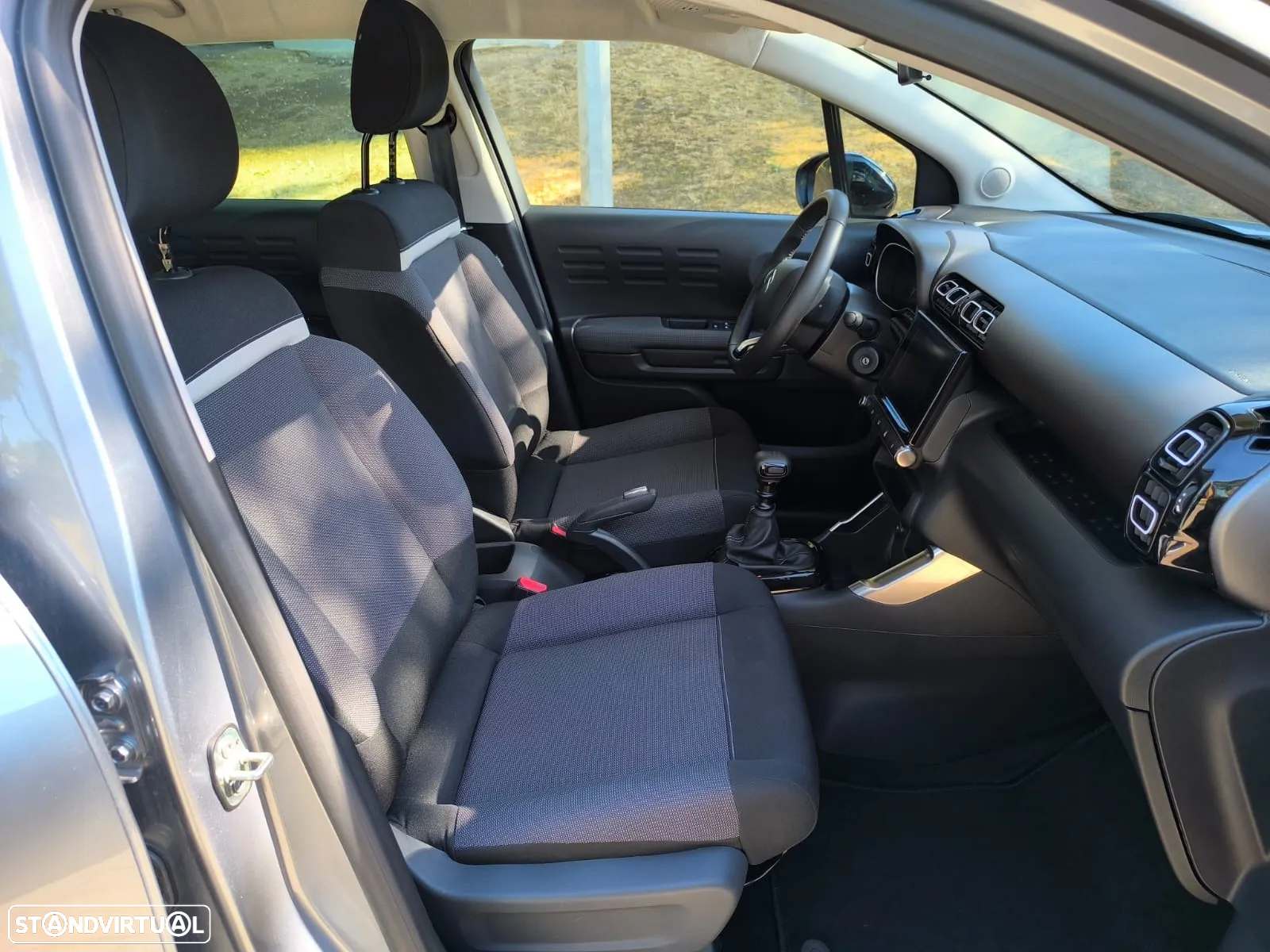 Citroën C3 Aircross 1.2 PureTech Plus - 20