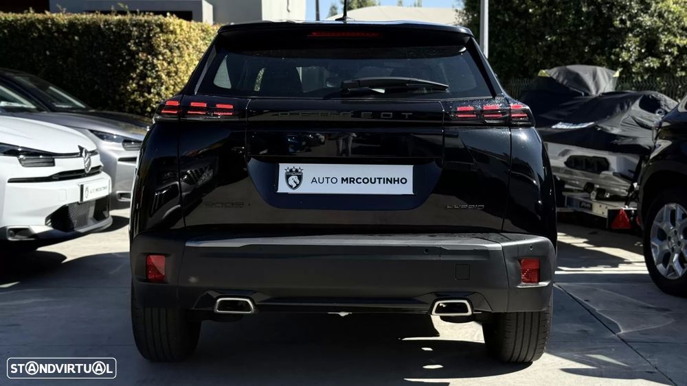 Peugeot 2008 1.2 Hybrid Style e-DCS6 - 7