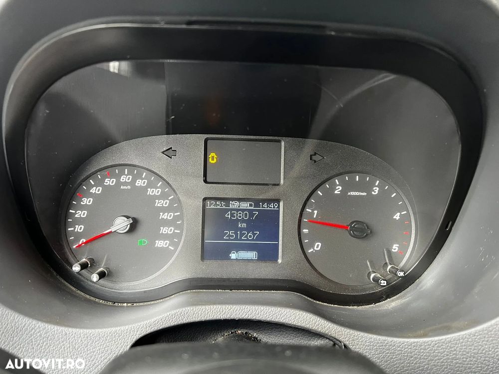 Mercedes-Benz SPRINTER 316 CDI - 13