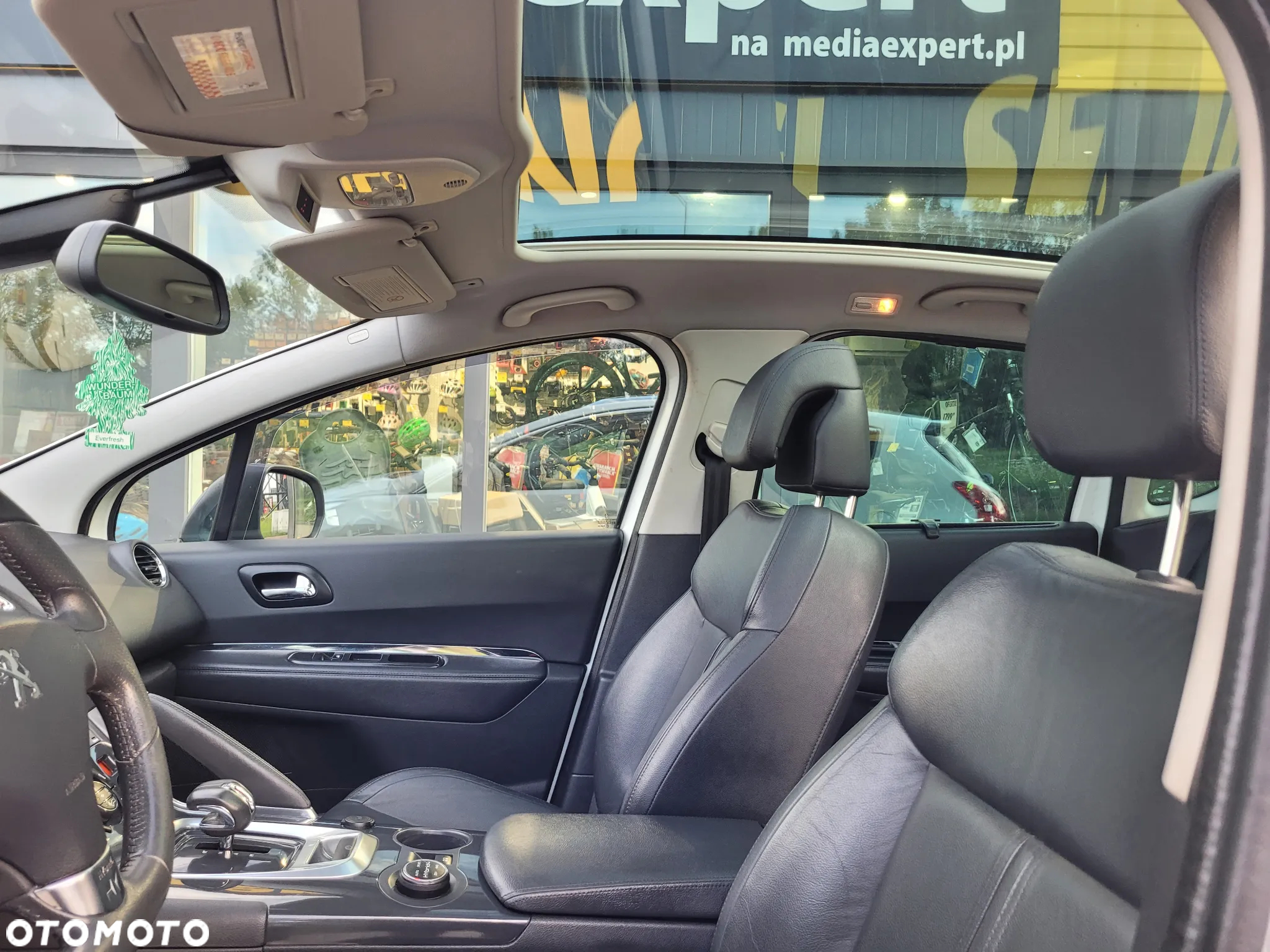 Peugeot 3008 HDi FAP 165 Automatik Allure - 35