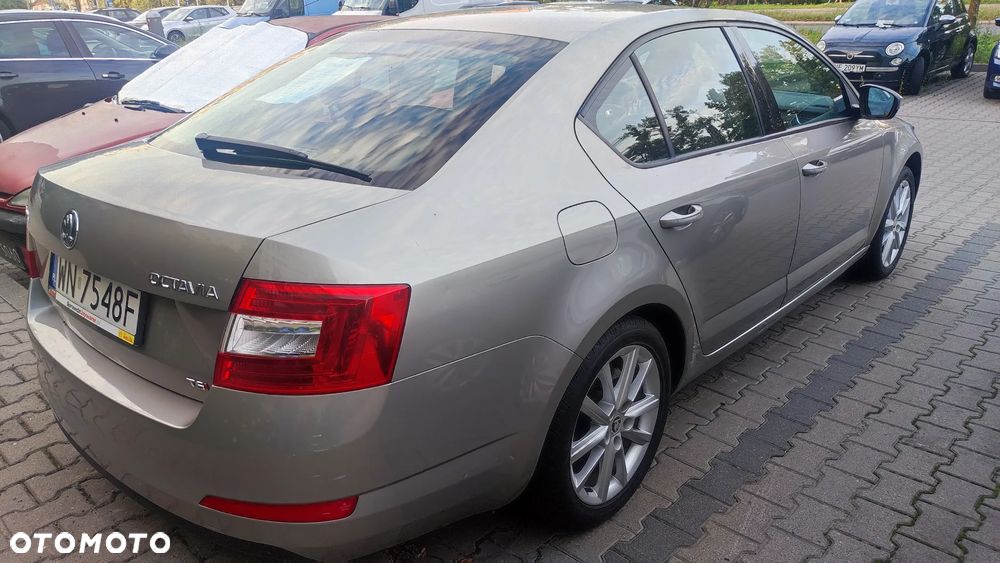 Skoda Octavia 1.4 TSI Ambition - 13