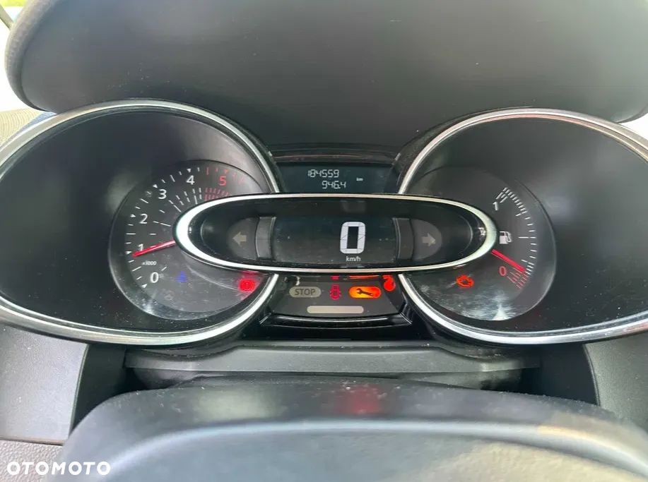 Renault Clio 1.5 dCi Energy Alize - 4