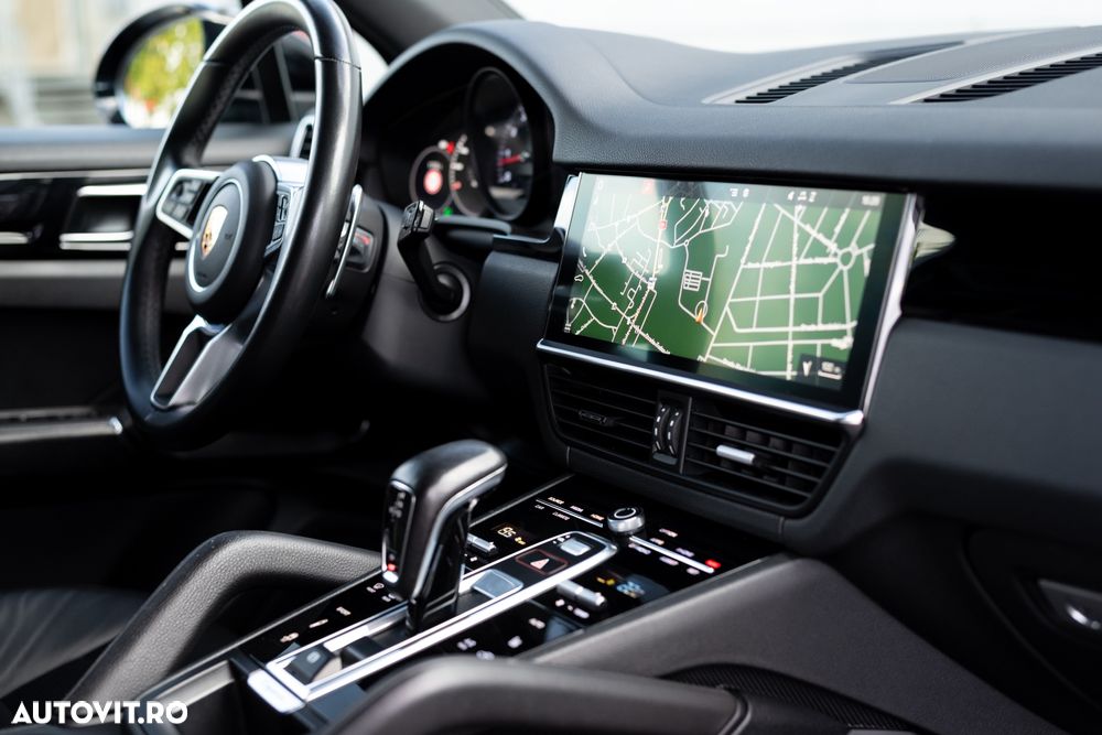 Porsche Cayenne Tiptronic S Platinum Edition - 7