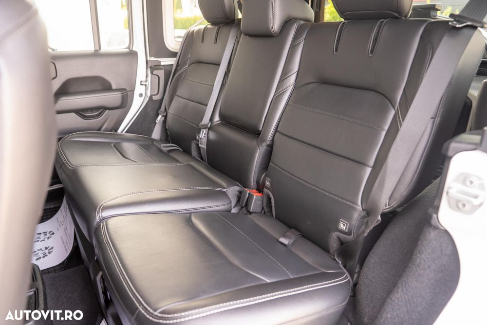 Jeep Wrangler 2.0 4xe Plug-In Hybrid Hardtop Rubicon - 22