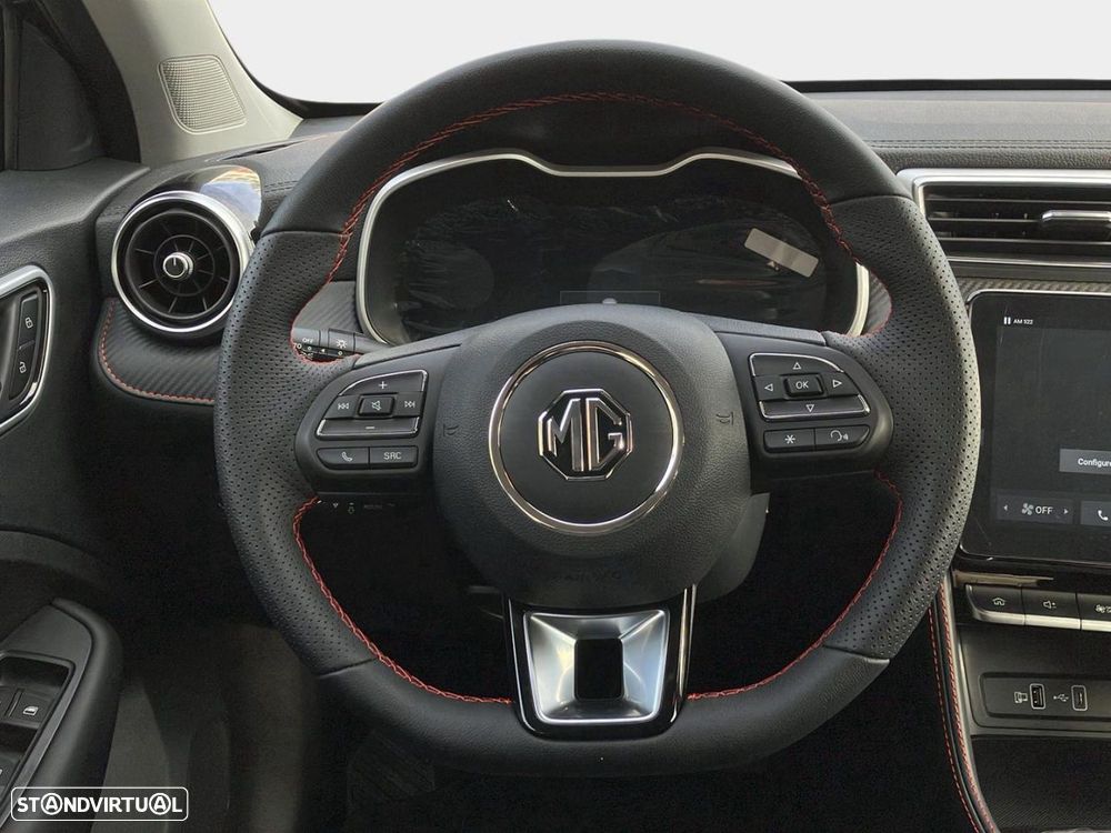 MG ZS EV 72.6 kWh Luxury OBC 11 kW - 14