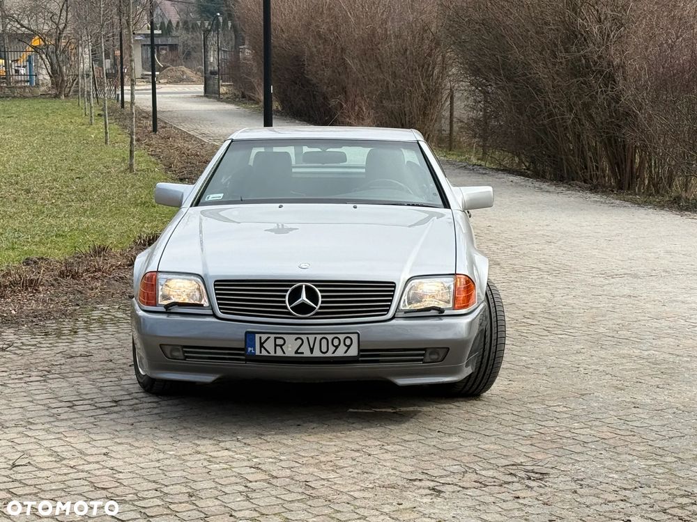 Mercedes-Benz SL - 6