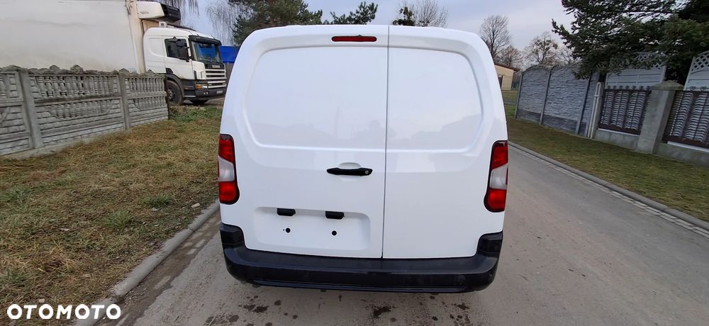 Citroën Berlingo - 7