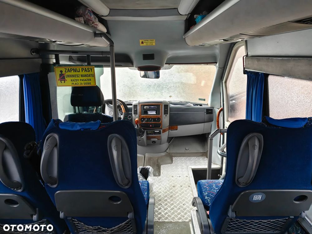 Mercedes-Benz Sprinter - 4