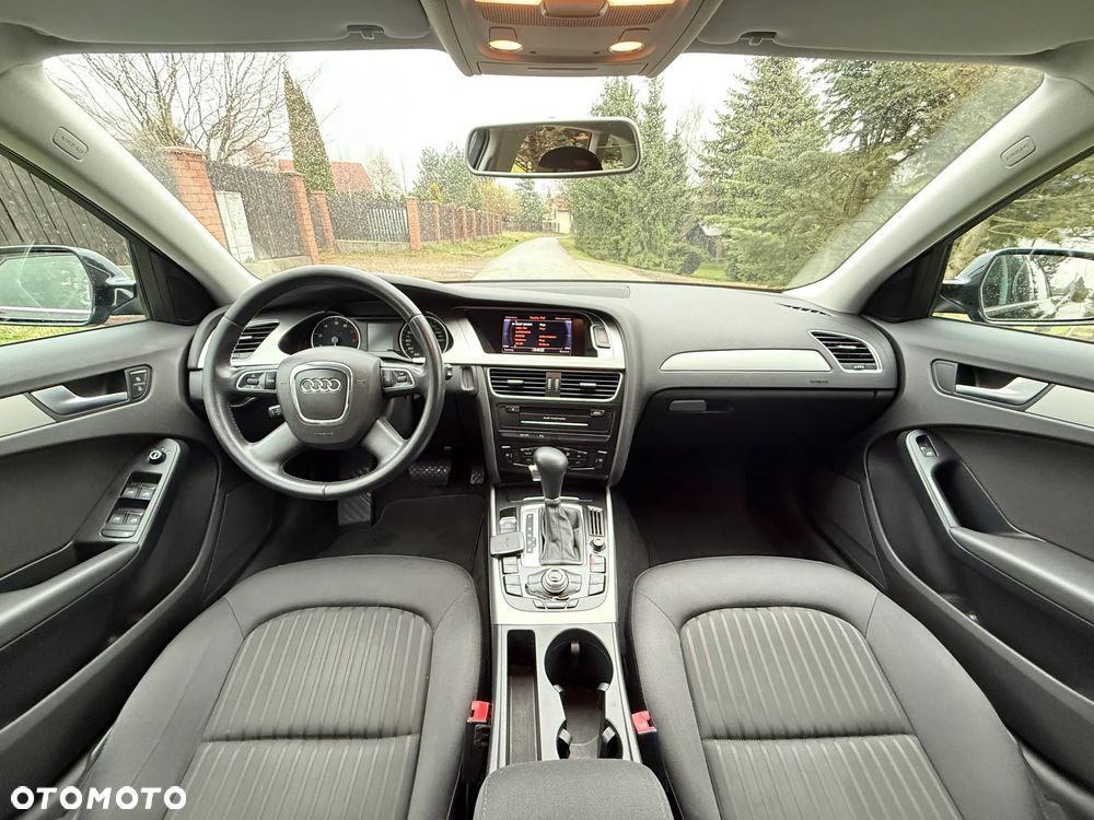 Audi A4 Avant 1.8 TFSI multitronic Attraction - 17