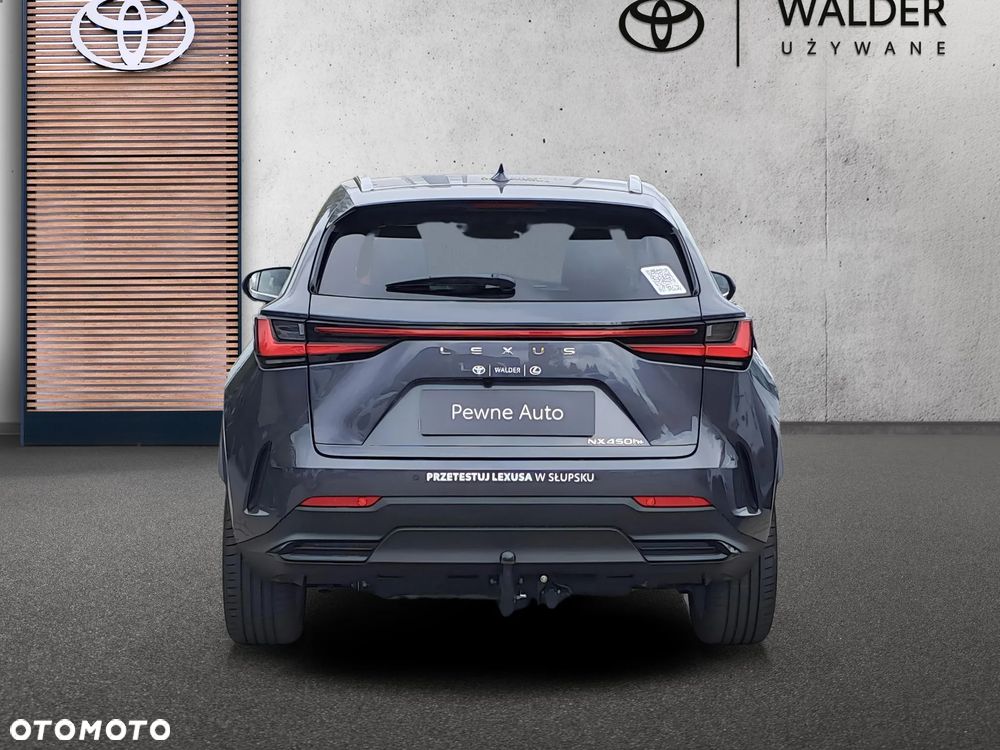 Lexus NX - 4