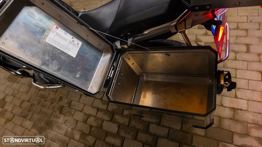 BMW R 1250 GS Adventure Triple Black 40 YEARS - 8