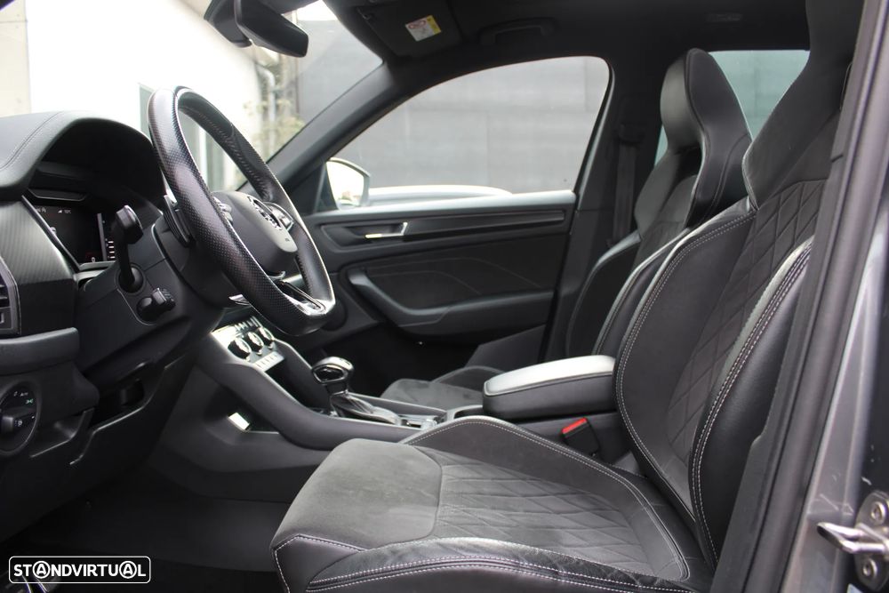 Skoda Kodiaq 2.0 TDI Sportline DSG - 20