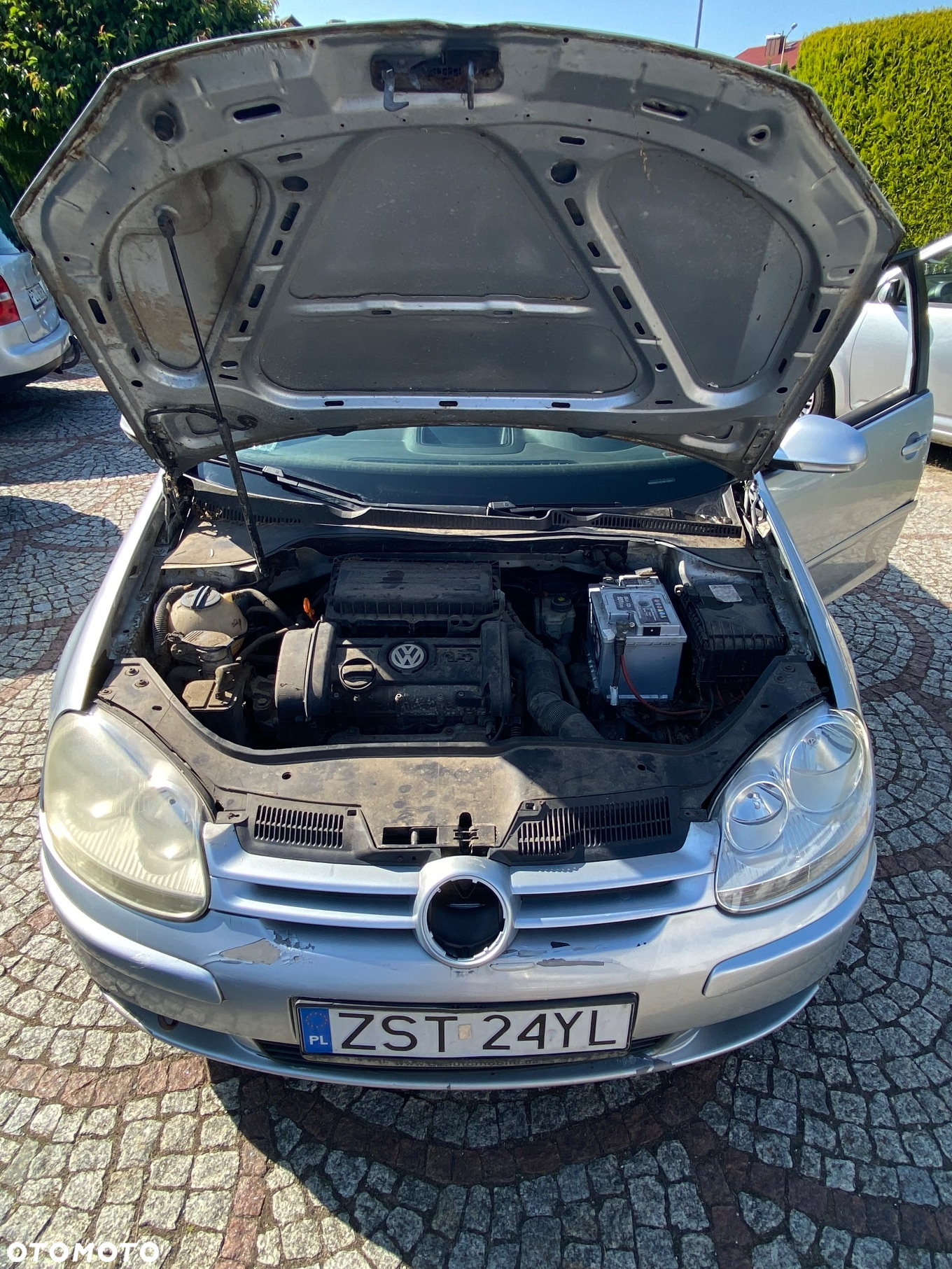 Volkswagen Golf 1.4 Comfortline - 15