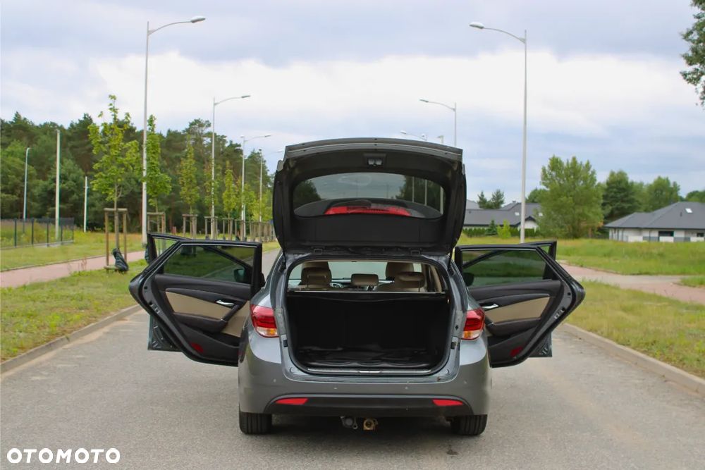 Hyundai i40 1.7 CRDi Business - 11