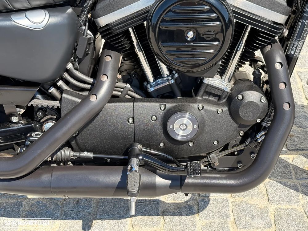 Harley-Davidson XL XL 883N IRON - 10