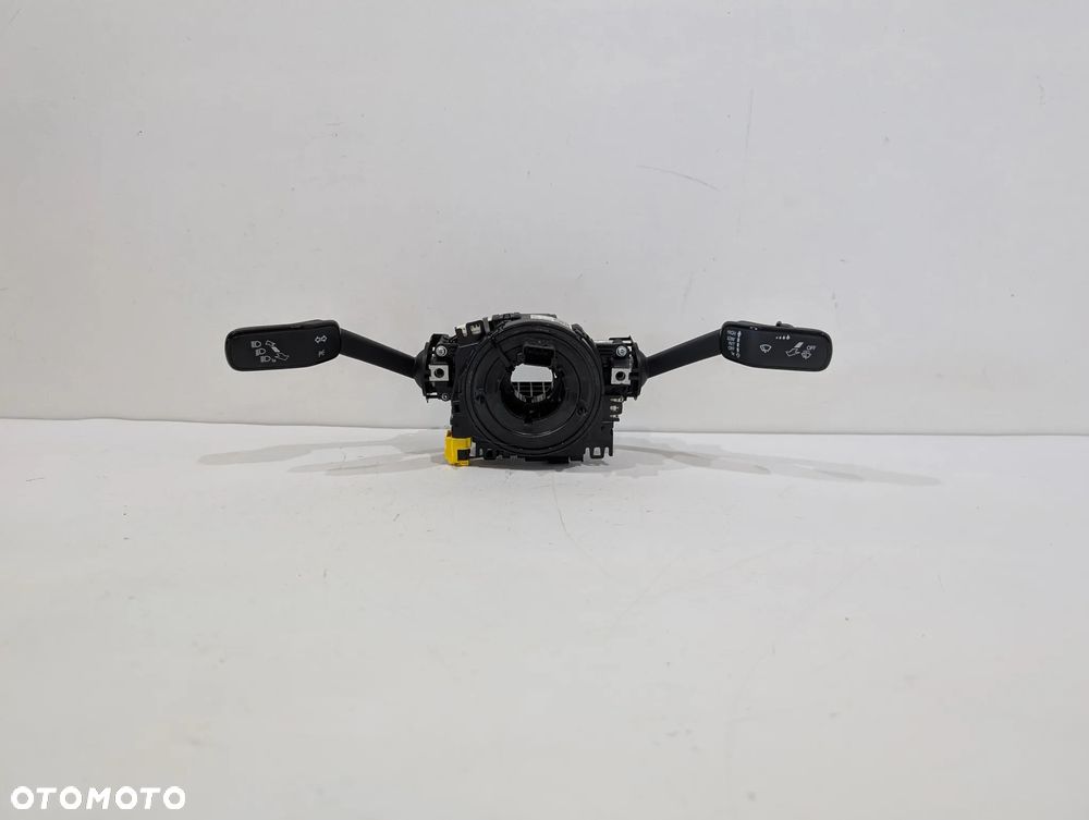 VW PASSAT B8 TAŚMA ZWIJAK PRZEŁĄCZNIK ZESPOLONY MANETKI 5Q0953569A 5Q0953502 - 1