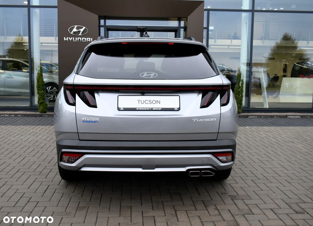 Hyundai Tucson 1.6 T-GDi Executive 2WD - 7