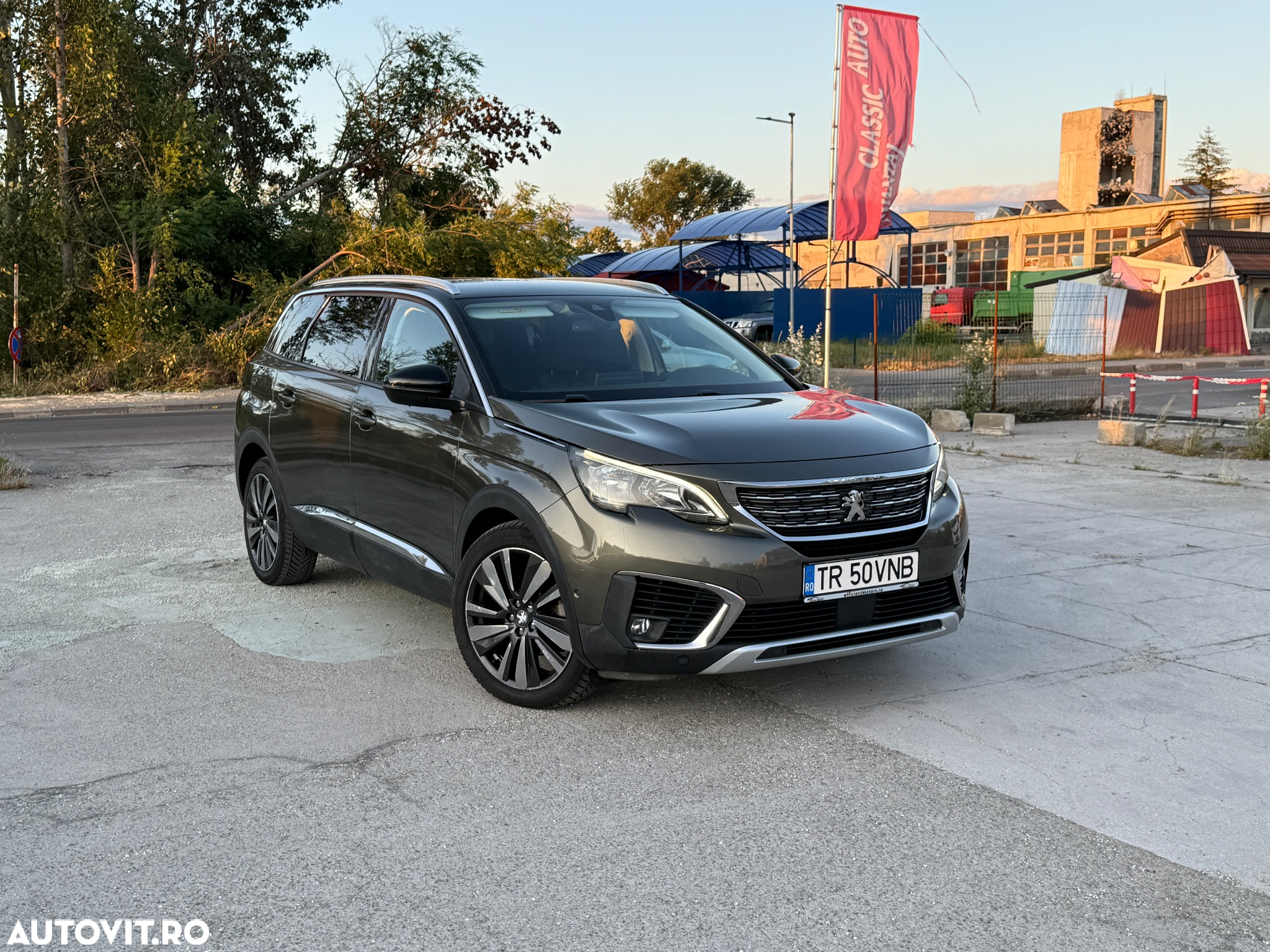 Peugeot 5008 BlueHDI 120 EAT6 Active Business.Paket - 2