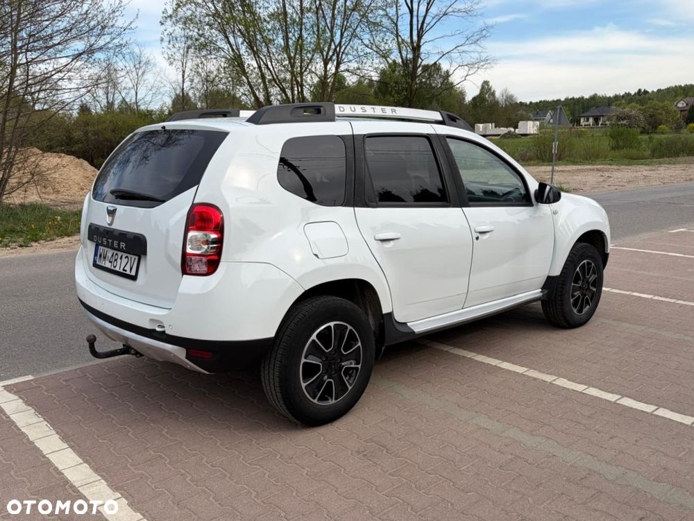 Dacia Duster dCi 110 2WD EDC Prestige - 7