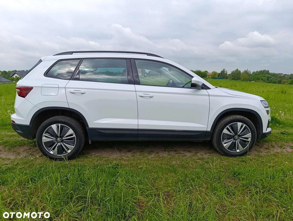 Skoda Karoq 1.5 TSI ACT Ambition DSG - 5