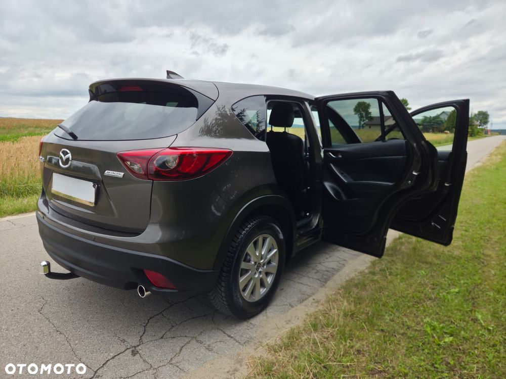 Mazda CX-5 SKYACTIV-D 150 AWD Exclusive-Line - 20