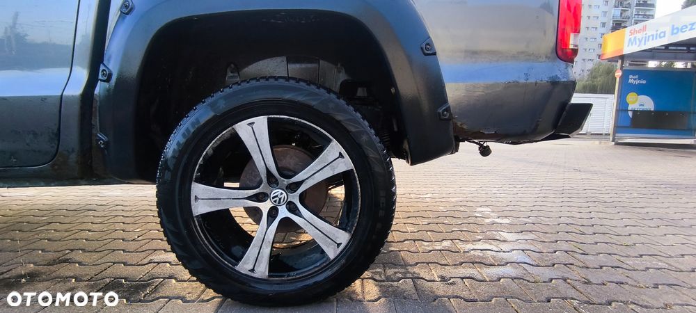 Volkswagen Amarok Double Cab 2.0 BiTDi Highline - 6