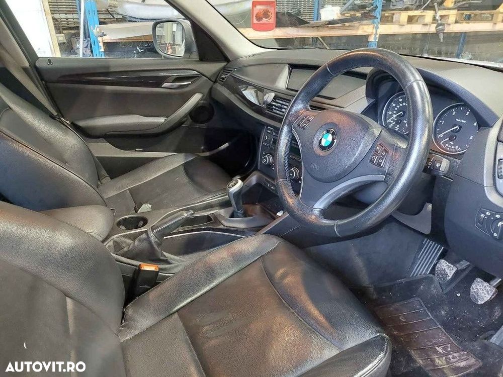 Oglinda stanga completa BMW X1 2011 SUV 2.0 D N47D20C S18D - 8