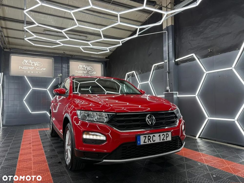 Volkswagen T-Roc 2.0 TSI OPF 4MOTION DSG Sport - 1